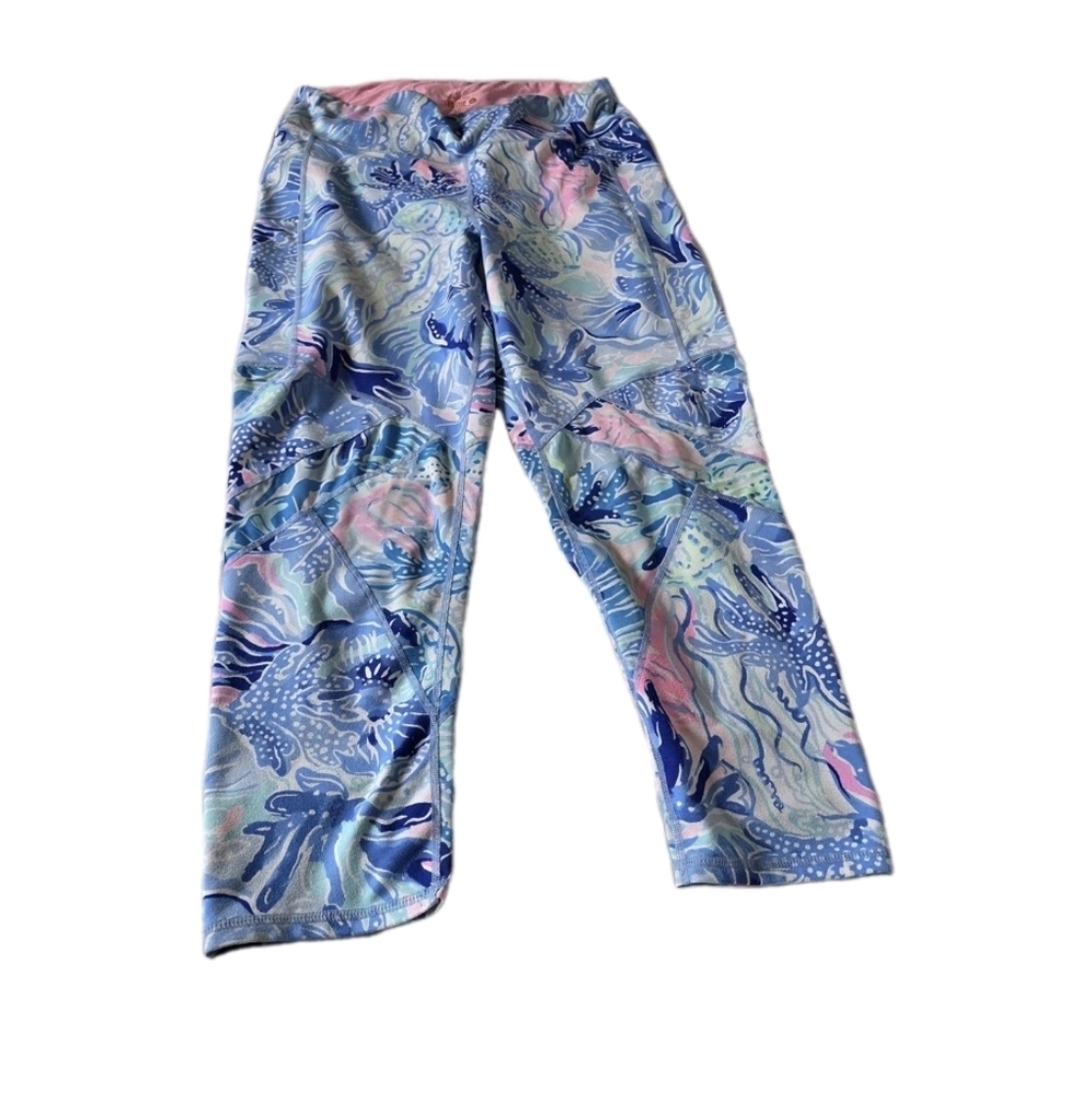 Lilly Pulitzer Women's Extra Large Luxletic Pants